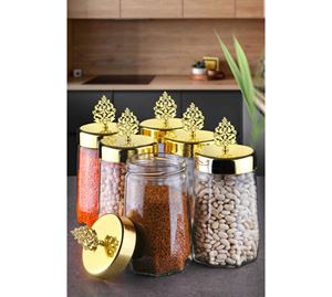 Kitchen Storage Boxes - Σετ Δοχεία Heritage Kitchen Storage Boxes