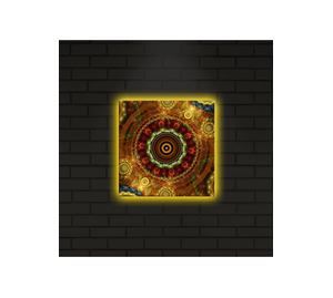 Wall Decoration Wall Decoration - Διακοσμητικό Με LED Wallity