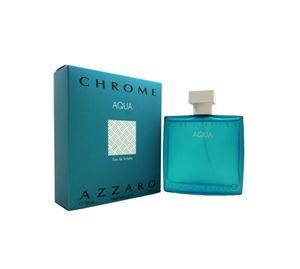 Beauty Clearance - Ανδριό Άρωμα Azzaro Chrome Aqua Eau de Toilette 100ml