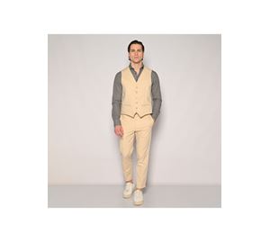 Sogo & Camaro - Ανδρικό Γιλέκο Σακακιού SOGO Sogo & Camaro