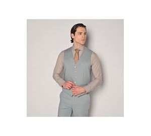 Sogo & Camaro - Ανδρικό Γιλέκο Σακακιού SOGO Sogo & Camaro