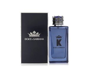 Mega Bazaar Mega Bazaar - Ανδρικό Άρωμα K Eau de Parfum 100ml Dolce & Gabbana