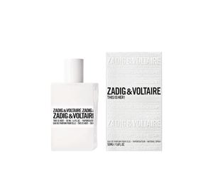 Mega Bazaar Mega Bazaar - Γυναικείο Άρωμα Zadig & Voltaire This is Her! Eau de Parfum 50ml