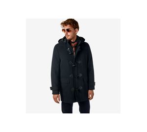 Sogo & Camaro - Ανδρικό Παλτό SOGO Sogo & Camaro