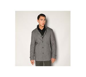 Sogo & Camaro - Ανδρικό Παλτό SOGO Sogo & Camaro
