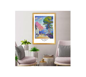 Wall Decoration Wall Decoration - Διακοσμητικός Πίνακας Με Κορνίζα Wallity