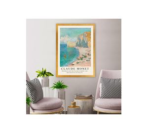 Home Deco - Διακοσμητικός Πίνακας Με Κορνίζα Kalune Design Home Deco