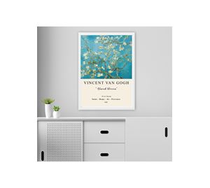 Home Deco Home Deco - Διακοσμητικός Πίνακας Με Κορνίζα Kalune Design