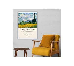Wall Decoration Wall Decoration - Διακοσμητικός Πίνακας Wallity