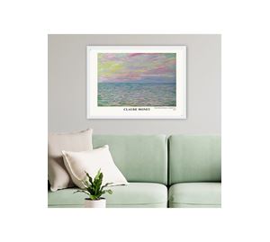 Wall Decoration Wall Decoration - Διακοσμητικός Πίνακας Με Κορνίζα Wallity