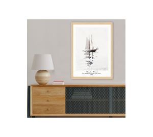 Home Bazaar Vol.1 Home Bazaar Vol.1 - Διακοσμητικός Πίνακας Kalune Design
