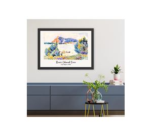 Wall Decoration Wall Decoration - Διακοσμητικός Πίνακας Wallity