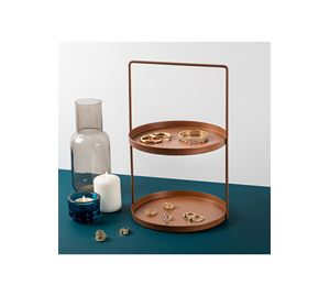 Home Deco - Μεταλλικό Διακοσμητικό Kalune Design Home Deco