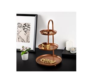 Home Deco - Μεταλλικό Διακοσμητικό Kalune Design Home Deco