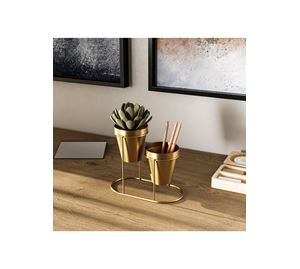 Home Deco Home Deco - Μεταλλικό Διακοσμητικό Kalune Design