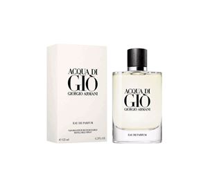 Mega Bazaar Mega Bazaar - Ανδρικό Άρωμα Giorgio Armani Acqua di Gio Man Eau de Parfum Eau de Parfum 125ml
