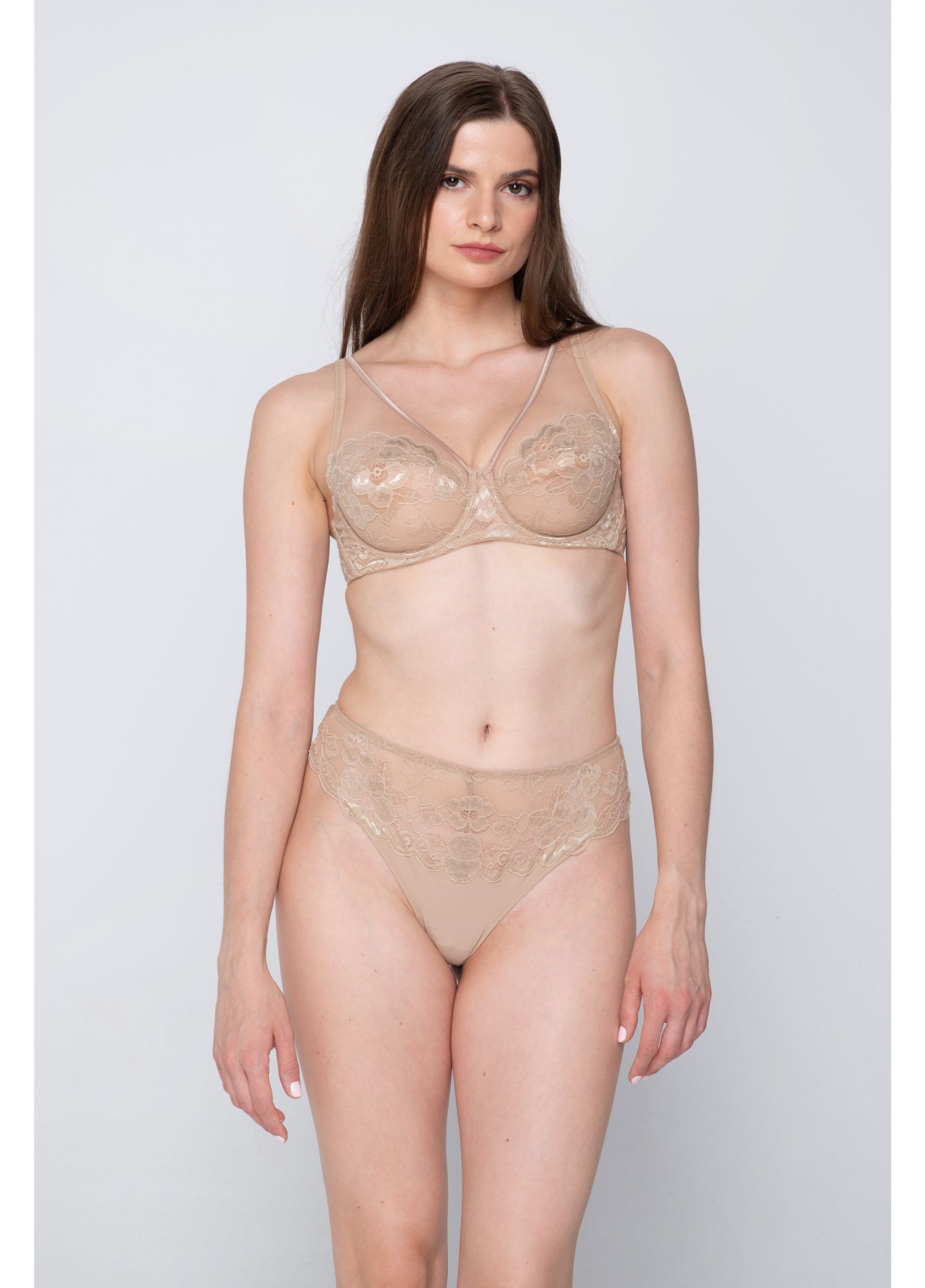 Luna Underwear - Γυναικείο Brazilian Luna