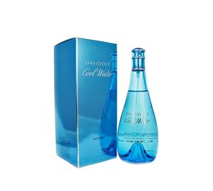 Branded Perfumes – Γυναικείο Άρωμα Davidoff Cool Water Woman Eau de Toilette 200ml