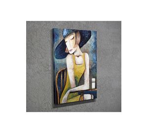 Wall Decoration Wall Decoration - Διακοσμητικός Καμβάς Wallity