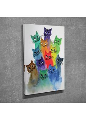 Διακοσμητικός Καμβάς Wallity