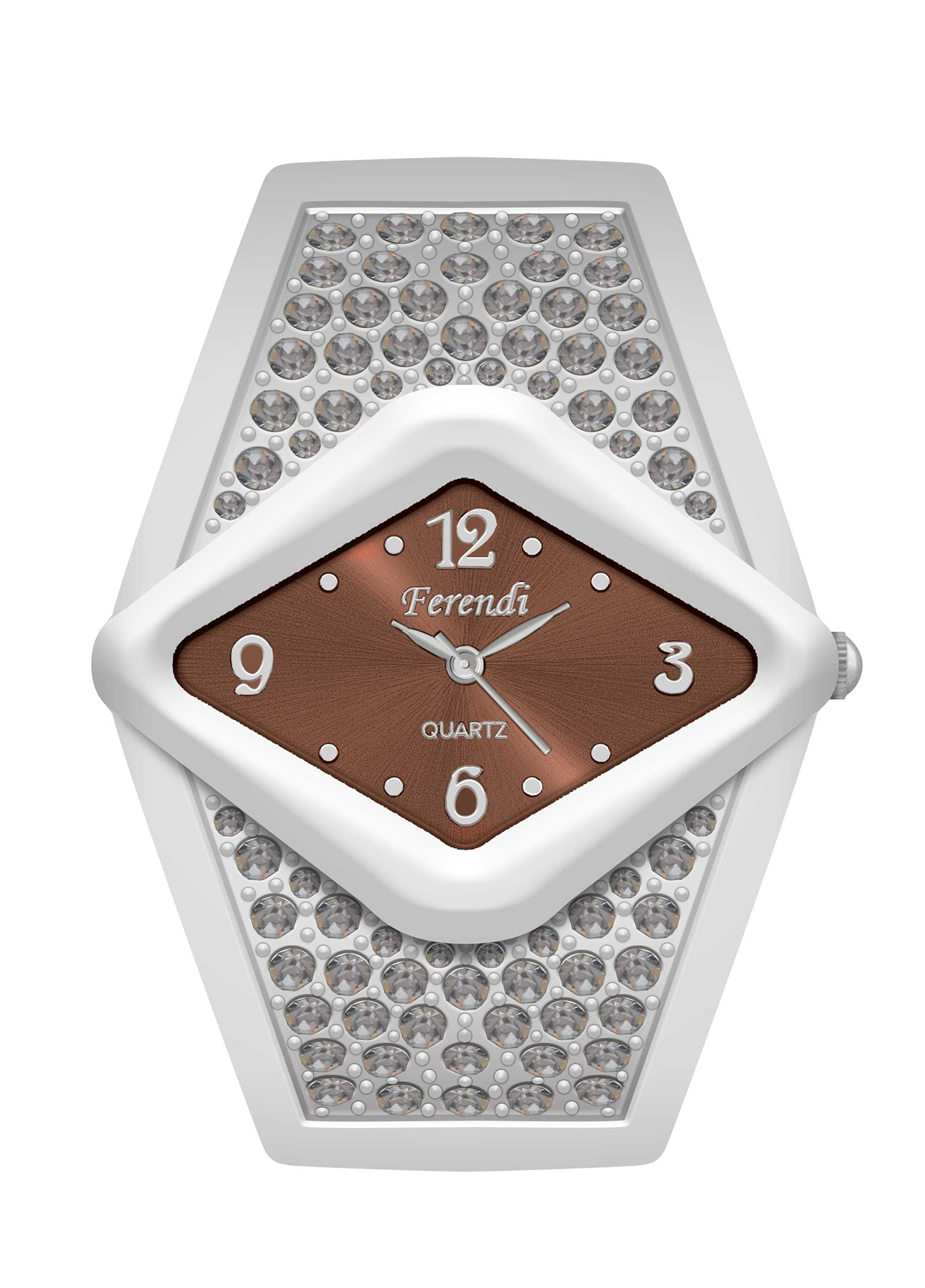 Decerto & Ferendi Watches Decerto & Ferendi Watches - Γυναικείο Ρολόι FERENDI
