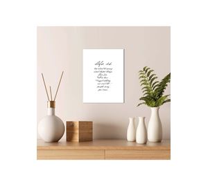 Home Bazaar Vol.2 Home Bazaar Vol.2 - Διακοσμητικό Ζωγραφικής MDF Wallity