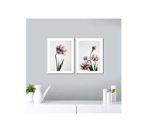Home Deco Home Deco - Διακοσμητικό Ζωγραφικής MDF 2 Τεμ. Kalune Design