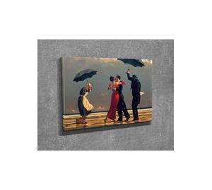 Home Deco - Διακοσμητικός Πίνακας Ζωγραφικής Σε Καμβά Kalune Design Home Deco