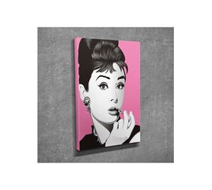Home Deco Home Deco - Διακοσμητικός Πίνακας Ζωγραφικής Σε Καμβά Kalune Design