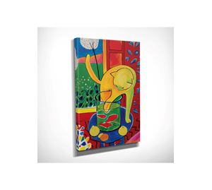 Wall Decoration - Πινακάς Καμβάς Wallity Wall Decoration