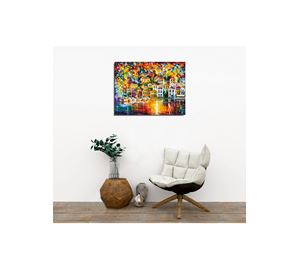 Home Deco - Πινακάς Καμβάς Kalune Design Home Deco