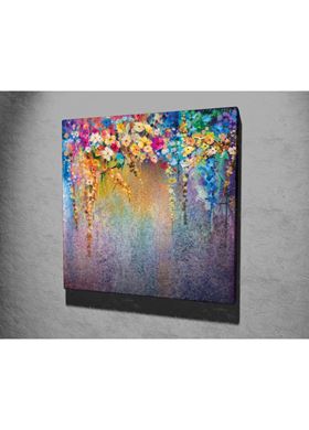 Διακοσμητικός Πίνακας Ζωγραφικής Σε Καμβά Kalune Design