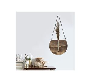 Home Deco - Ξύλινο Διακοσμητικό Τοίχου Kalune Design Home Deco