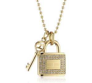 Tommy Hilfiger Watches & Jewels Tommy Hilfiger Watches & Jewels - Γυναικείο Κολιέ TOMMY HILFIGER