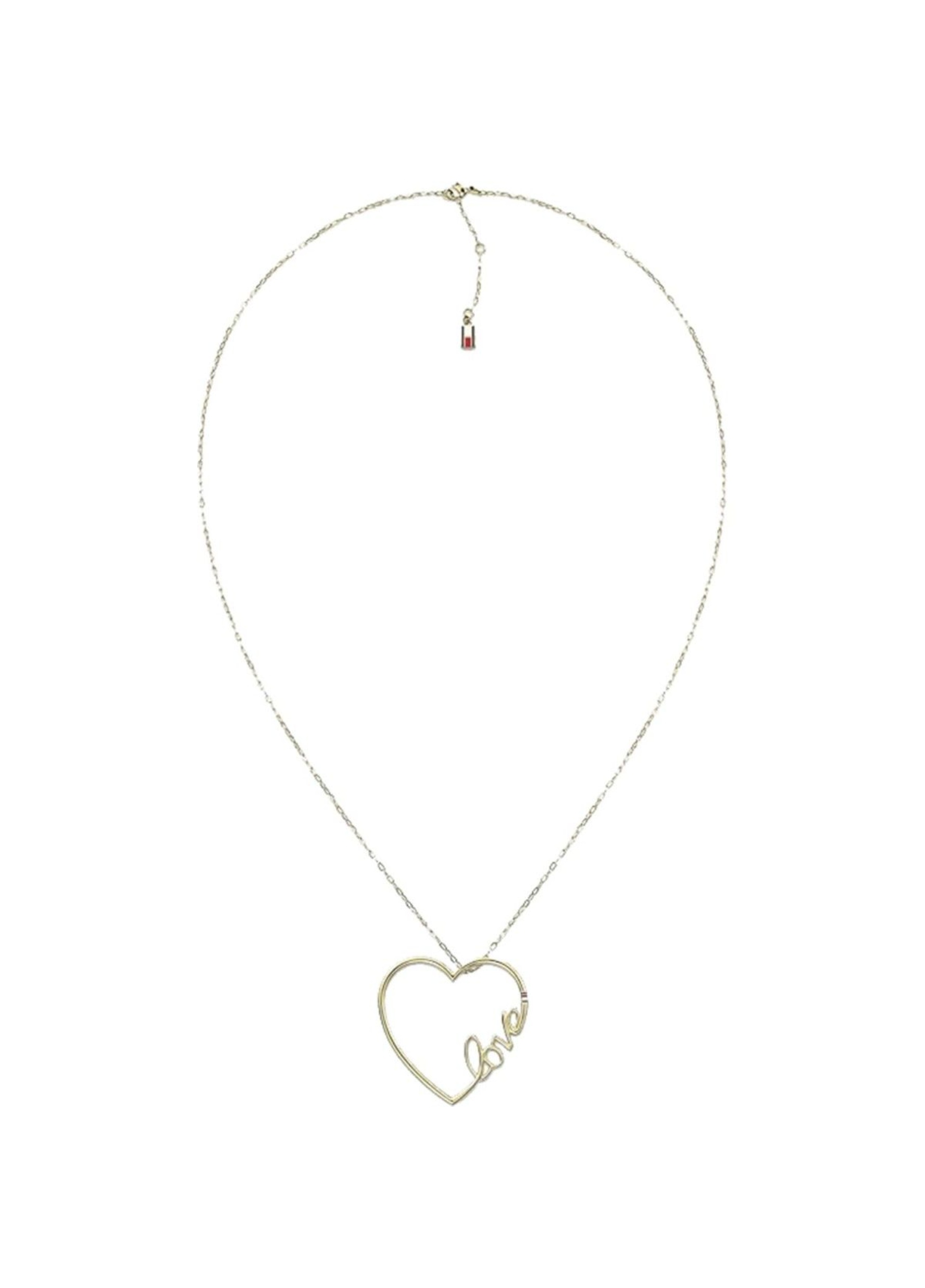 Tommy Hilfiger Watches & Jewels - Γυναικείο Κολιέ TOMMY HILFIGER
