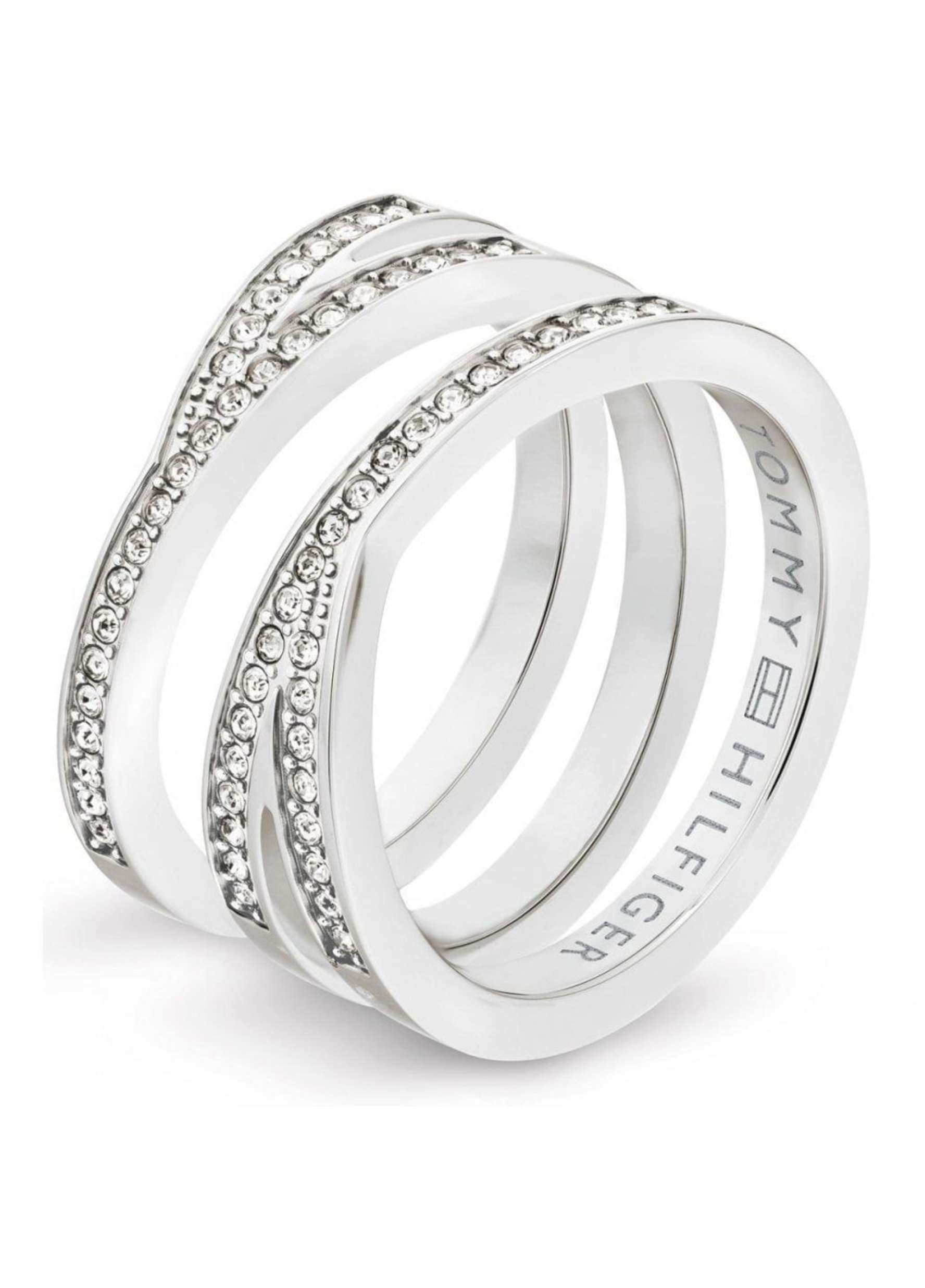 Tommy Hilfiger Watches & Jewels - Γυναικείο Δαχτυλίδι TOMMY HILFIGER