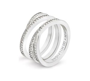 Tommy Hilfiger Watches & Jewels Tommy Hilfiger Watches & Jewels - Γυναικείο Δαχτυλίδι TOMMY HILFIGER