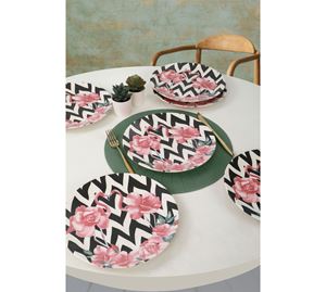 Home Bazaar Vol.1 - Σετ Πιάτα 6 τμχ Heritage Home Bazaar Vol.1