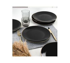 Kitchenware Shop – Σετ Πιάτων Σερβιρίσματος 6 Τεμ. Hermia