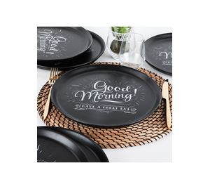 Kitchenware Shop Kitchenware Shop - Σετ Πιάτα 6 τμχ Hermia