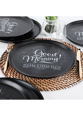 Σετ Πιάτα 6 τμχ Heritage