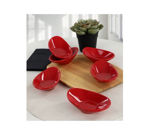 Kitchenware Shop Kitchenware Shop - Σετ Μπολάκια 6 τμχ Hermia