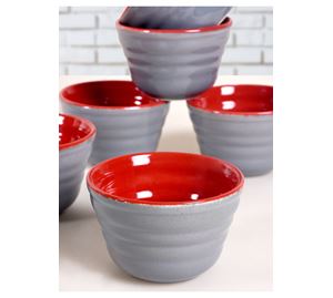 Kitchenware Shop Kitchenware Shop - Σετ Μπόλ 6 τμχ Hermia