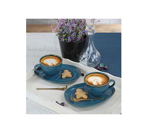 Kitchenware Shop - Σετ Κούπες Καφέ 4 τμχ Heritage