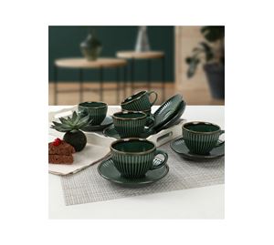 Kitchen Offers - Σετ Κούπες Τσαγιού 12 τμχ Heritage Kitchen Offers