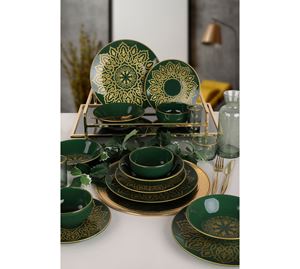 Home Bazaar Vol.2 - Σετ Σερβιρίσματος 24 τμχ Heritage