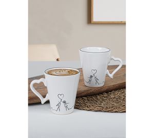 Kitchenware Shop - Σετ Κούπες 2 τμχ Heritage