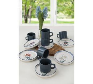 Kitchenware Shop Kitchenware Shop - Σετ Κούπες Τσαγιού Hermia
