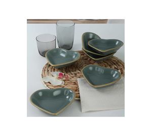Kitchenware Shop - Σετ Μπολ Ορεκτικών (6 Τεμαχίων) Heritage