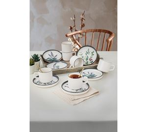 Kitchenware Shop - Σετ Φλιτζάνι Καφέ 12 Τεμ. Heritage Kitchenware Shop